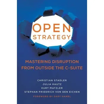 Open Strategy - Stadler, Christian