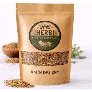 Koření Herbi Kmín drcený, 100 g