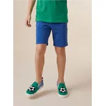 Sinsay - Nazouvací tenisky s 3D aplikací - modrá - 446IH-55P - 446IH-55P-35