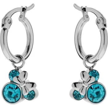 Náušnice Disney dětské náušnice Minnie Mouse ocelové E600182RQL-B.CS