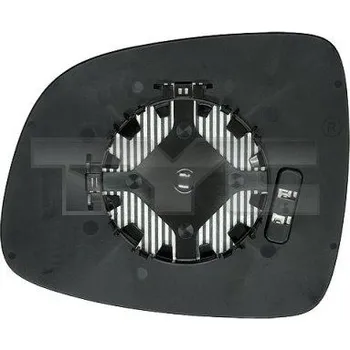 Autosklo Sklo do zrcátka, vnější zrcátko TYC 335-0015-1