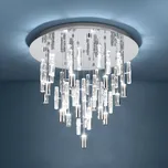 Eglo 390476-LED Stropní svítidlo ALEMDINA 15xLED/2,6W/230V 2200/3000/4000K chrom