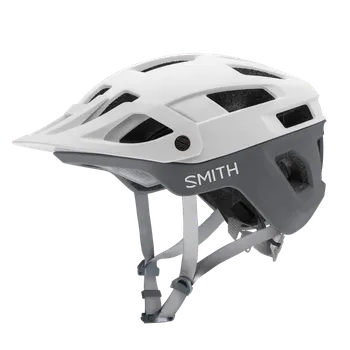 Sportovní chránič Smith ENGAGE MIPS 2022 - MATTE WHITE / CEMENT Velikost: S (51-55)