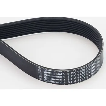 Ozubený klínový řemen CONTINENTAL CTAM 8PK1122 EXTRA