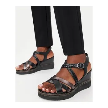 Dámské sandále Sandály Tamaris 1-28220-42 Černá 39