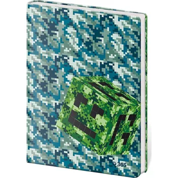 Zápisník Památník A5 13 x 18 cm čistý Craftboy