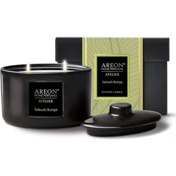 Svíčka AREON Sebuah Bunga