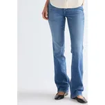 Kalhoty Wrangler BOOTCUT RAVEN Velikost: W34-L34