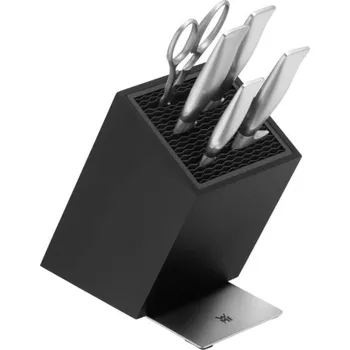 Kuchyňský nůž WMF, Blok se 4 noži a nůžkami Grand Gourmet 6 dílů - Formadore