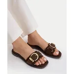 Beverly Hills Polo Club Nazouváky EO-WI16-ALYSHA-01 Hnědá 36