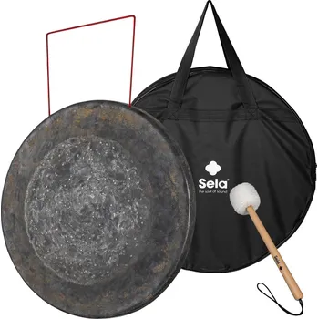 Činel Sela Chau Dark Moon Gong 28"