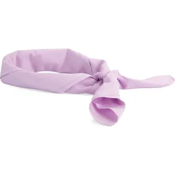 Šátek KARIBAN Bavlněný šátek Bandana KP 451 Velikost: uni, Barva: orchid