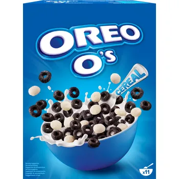 Mondelez Oreo O's Cereal, 320 g