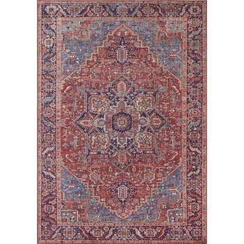 Koberec Kusový koberec Asmar 104012 Orient/Red - doprava zdarma