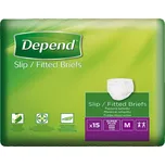 Depend Slip Super Plus 15 ks