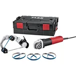 FLEX-Elektrowerkzeuge GmbH Bruska na pásové broušení trubek TRINOXFLEX v sadě BRE 8-4 9