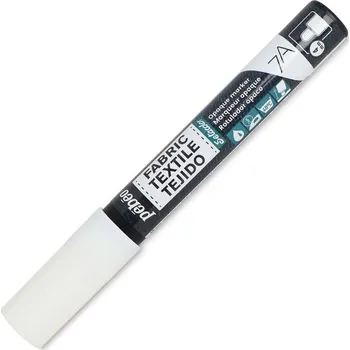 Pébéo Opaque na textil 7A 4 mm 01 bílá