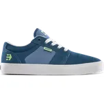 boty ETNIES Barge LS GREEN/BLUE velikost bot 47