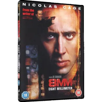 DVD film 8 milimetrů / 8 mm (DVD) - DOVOZ