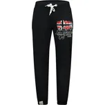 GEOGRAPHICAL NORWAY tepláky pánské MELEGANT MEN XXL černá