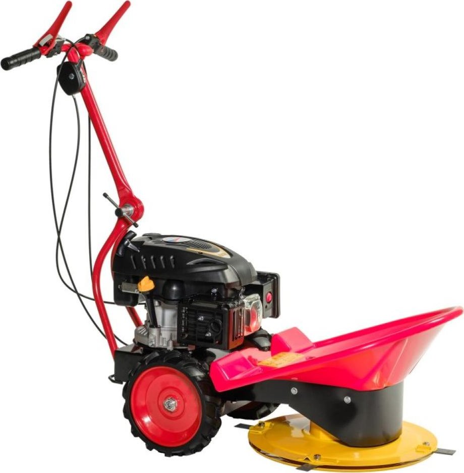 Bubnová sekačka Motor Jikov Perla BDR 583 SP (motor RATO 225) - SLEVA !
