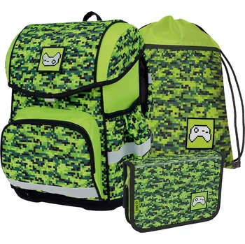 Školní batoh Stil Školní Set Play 19,5 x 4,5 x 13,5 cm, 44 x 32 cm Play