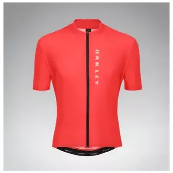 cyklistický dres Oakley Icon Classic 2.0 pánský dres krátký rukáv Paloma vel. XL