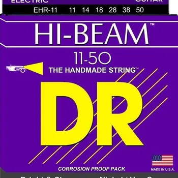 Příslušenství pro strunný nástroj DR Strings Hi-Beam EHR-11