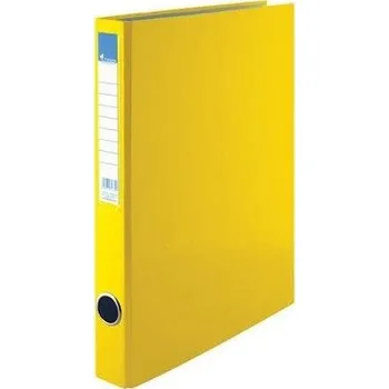 VICTORIA A4 35 mm, žlutý