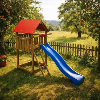 Dětské hřiště Dětské hřiště Herold Variant 150 A PREMIUM