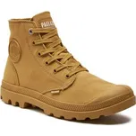 Palladium Turistická obuv Mono Chrome 73089-209-M Hnědá 45