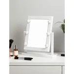Sinsay - LED zrcadlo - bílá - 972GL-00X - 972GL-00X-ONE-1