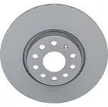 Brzdový kotouč ATE 24.0130-0220.1 větraný 314 mm