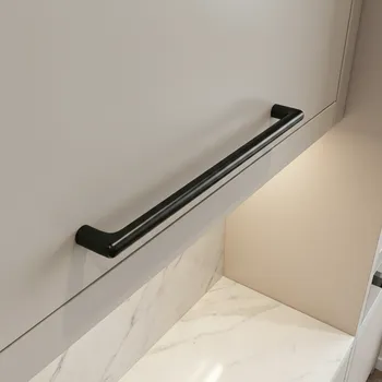 Interex design Úchytka ARENAL / Černá matná 192 mm