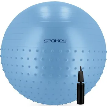 Spokey Half Fit K943629 75 cm modrý