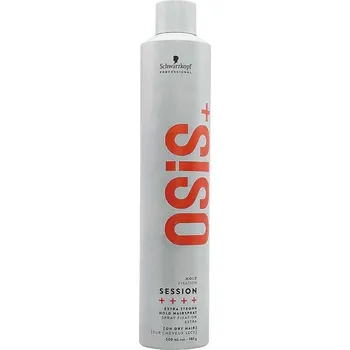 Stylingový přípravek Schwarzkopf Professional OSiS+ Session Extreme Hold Hair Spray 500 ml