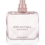 Givenchy Irresistible 80 ml toaletní voda tester pro ženy