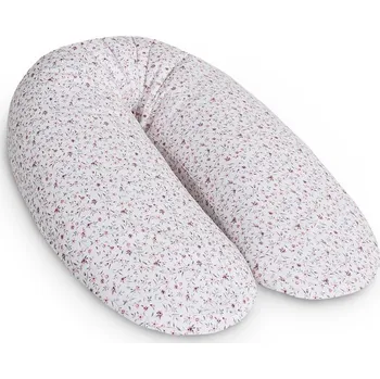 Ceba Polštář kojicí Cebuška Multi Žerzej 190 cm Forget-me-not