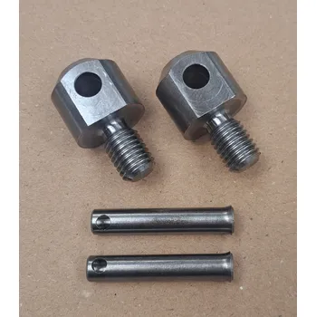 Příslušenství ke kotli Vetim ATMOS pant + kolík dvířek 2 kusy sada