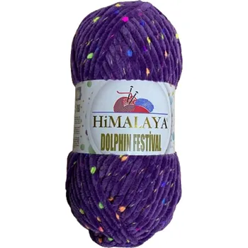 Příze HiMALAYA Dolphin Festival