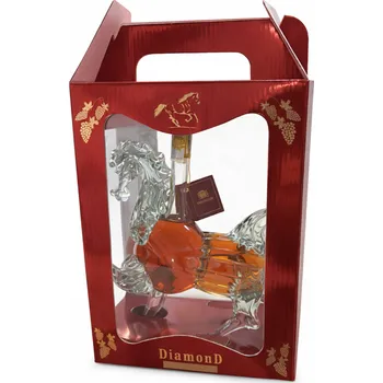 Brandy Proshyan "Kůň" 5y 0,35l 40% (karton)