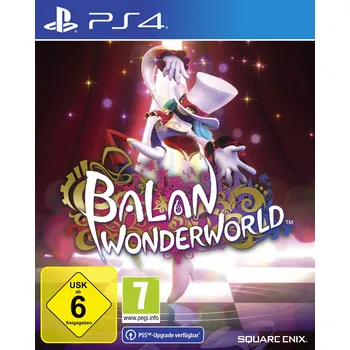 Hra pro PlayStation 4 Balan Wonderworld (PS4)