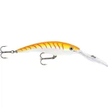 Rapala Wobler Jointed Deep Tail Dancer 9cm/13g Barva: Orange Tiger UV