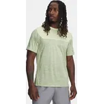 Under Armour Pánské tričko UA Tech Utility SS 6004965-391 Zelená XS