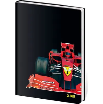 Památník A5 13 x 18 cm čistý Formula