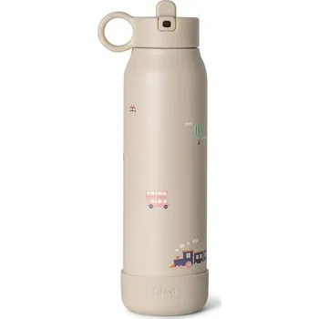 Termoska Citron Nerezová lahev na vodu Small 350 ml - Vehicles