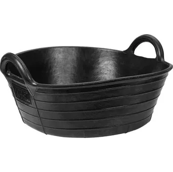 Chov hospodářského zvířete Kerbl Kanguro 3862L černé 20 l