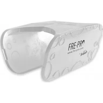 Osvěžovač vzduchu FrePro2 ECO AIR CLIP - víceúčelový vonný klip Vůně: Summer Sunshine (oranžová)