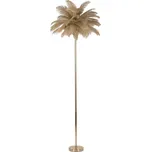 Stojací lampa ve zlaté barvě (výška 160 cm) Palm – Mauro Ferretti ID_1689522