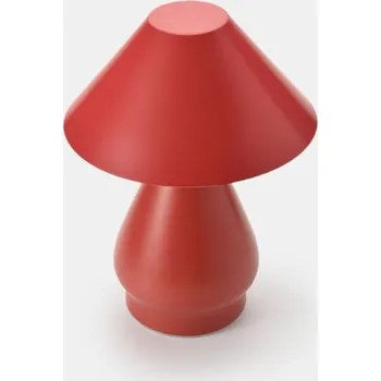 Lampička Sinsay - LED stolní lampička - červená - 942GL-33X - 942GL-33X-ONE